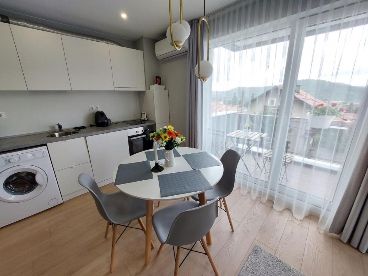 Thehouse - Apartment Kamenitza Velingrad Kültér fotó