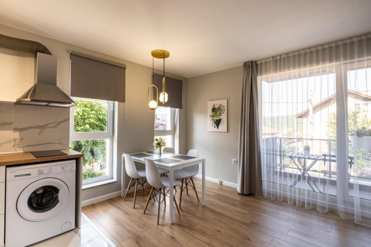 Thehouse - Apartment Kamenitza Velingrad Kültér fotó