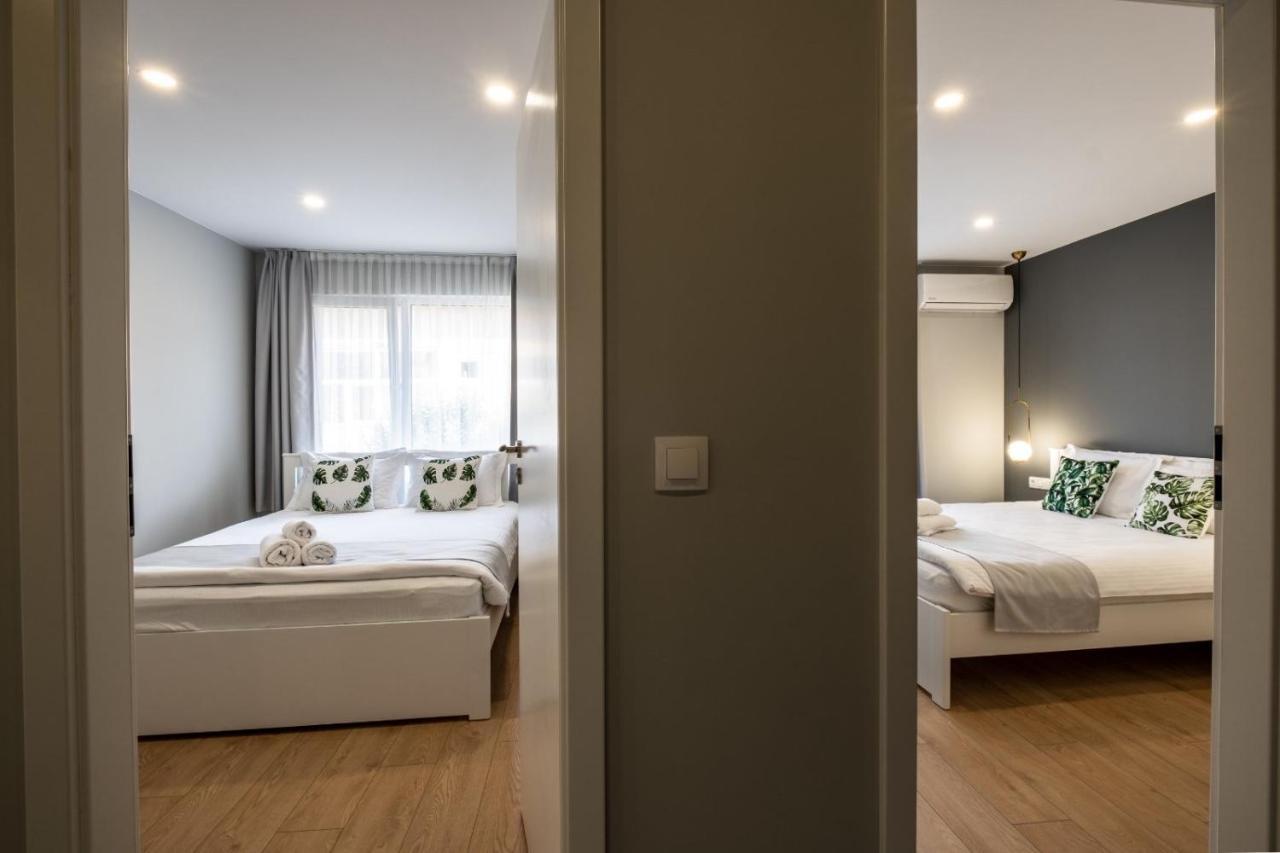 Thehouse - Apartment Kamenitza Velingrad Kültér fotó