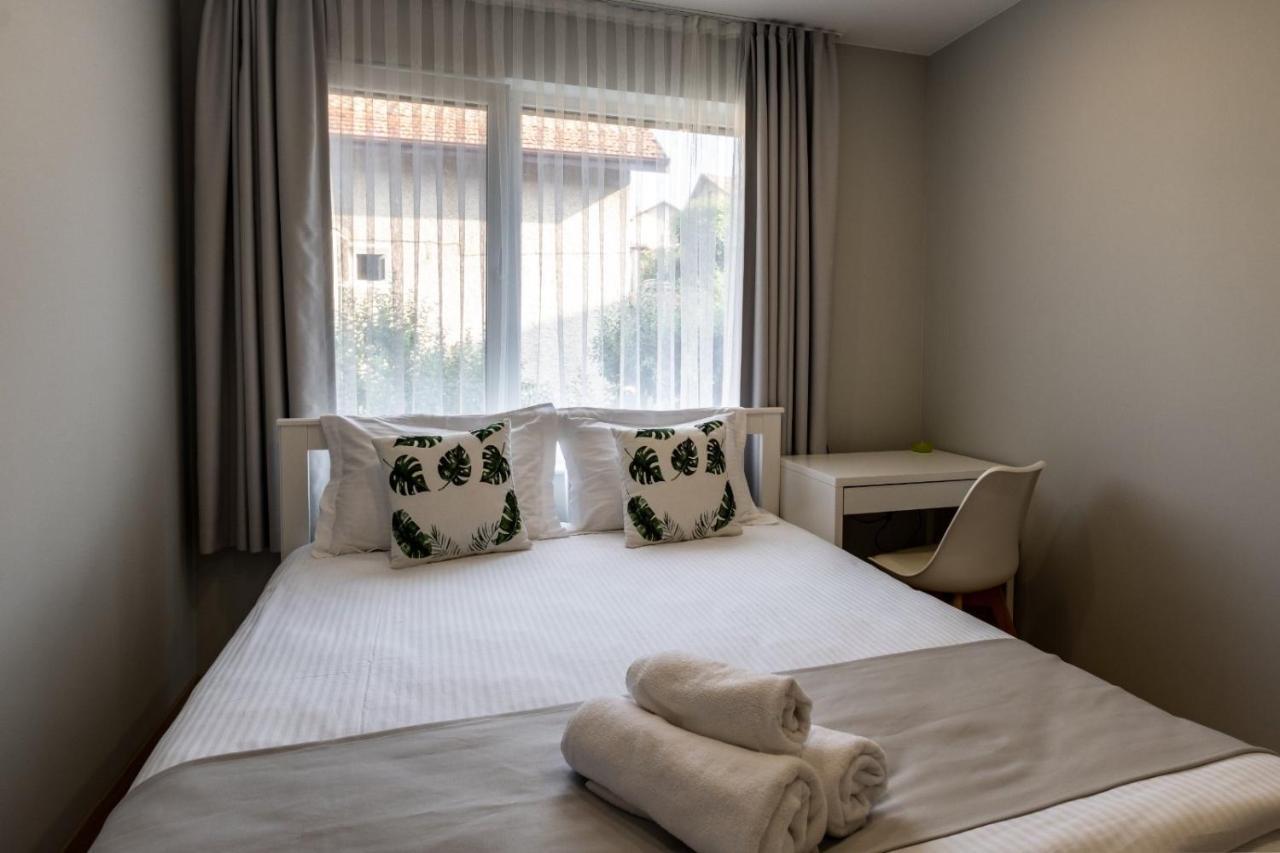 Thehouse - Apartment Kamenitza Velingrad Kültér fotó