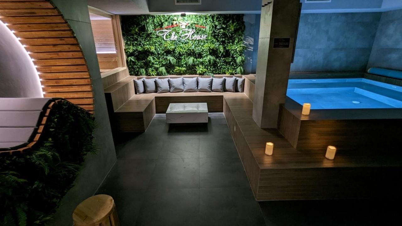Thehouse - Apartment Kamenitza Velingrad Kültér fotó